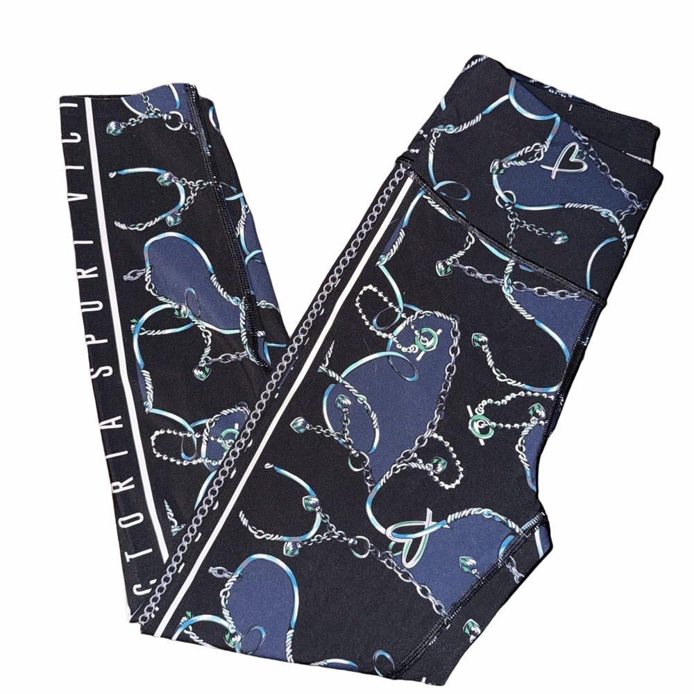 Victoria’s Secret sport patterned leggings